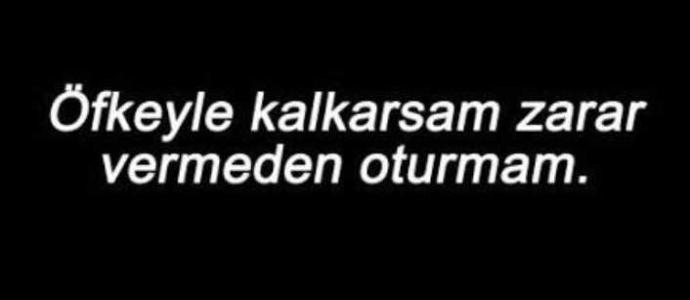 Hadi herkes 1 tane atarlı söz yazsın?:)?
