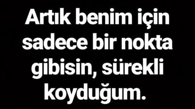 Hadi herkes 1 tane atarlı söz yazsın?:)?