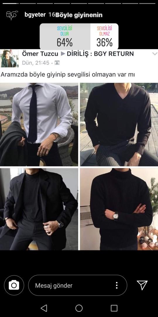 Karşı cinsi olduğundan daha seksi gösteren kıyafetler neler?