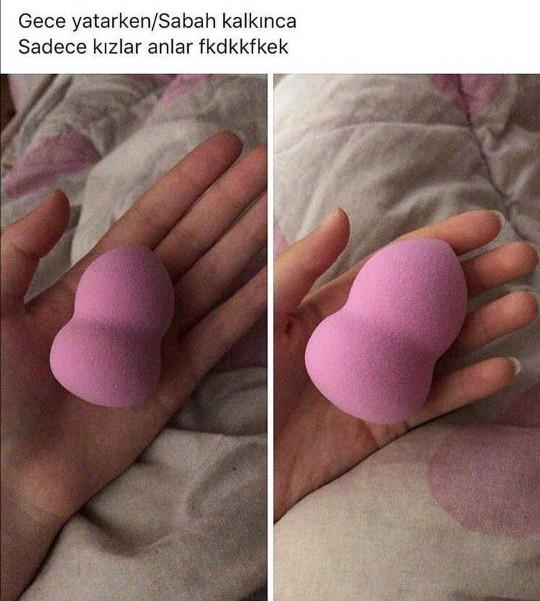 Kizlar bu ne ise yariyor?