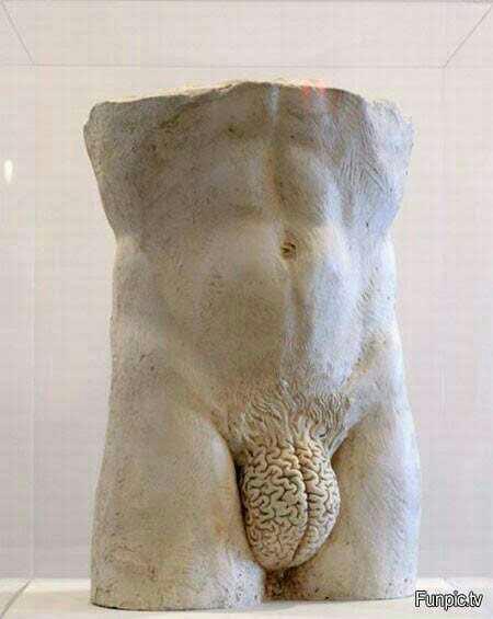 Erkeklerin kadınlar konusunda tek zayıf noktası seksi bir vücut mudur?