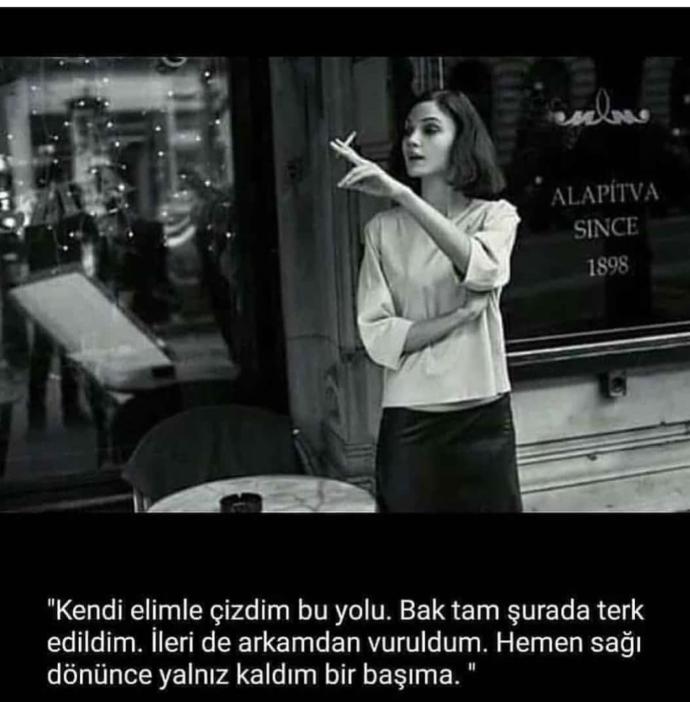 aşk aptallıktır.