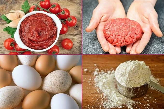 Bir yemeğin olmazsa olmaz ana malzemesi nedir?