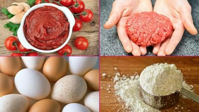 Bir yemeğin olmazsa olmaz ana malzemesi nedir?