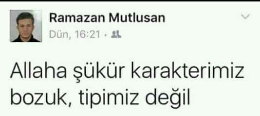 Bu paylaşımla ilgili düşünceleriniz nelerdir?