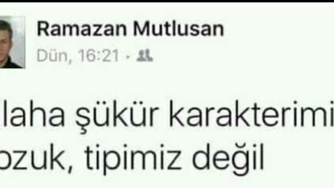 Bu paylaşımla ilgili düşünceleriniz nelerdir?