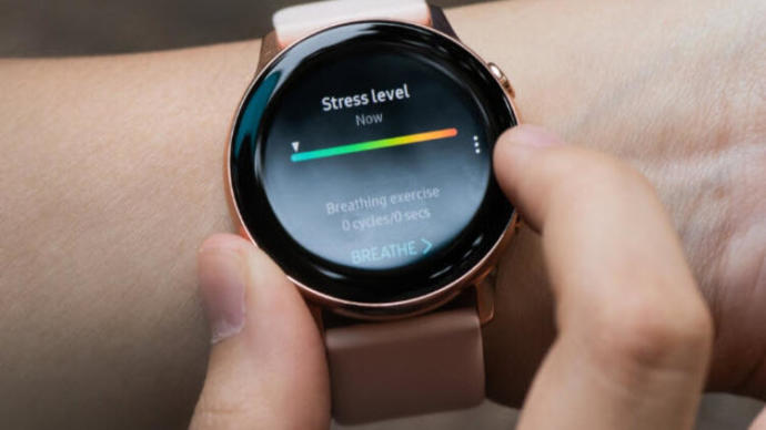 Samsung Galaxy Watch Active 2