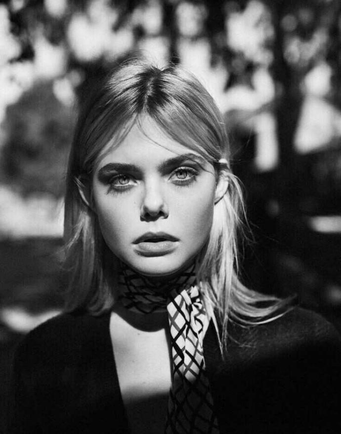 Elle Fanning güzelmi?