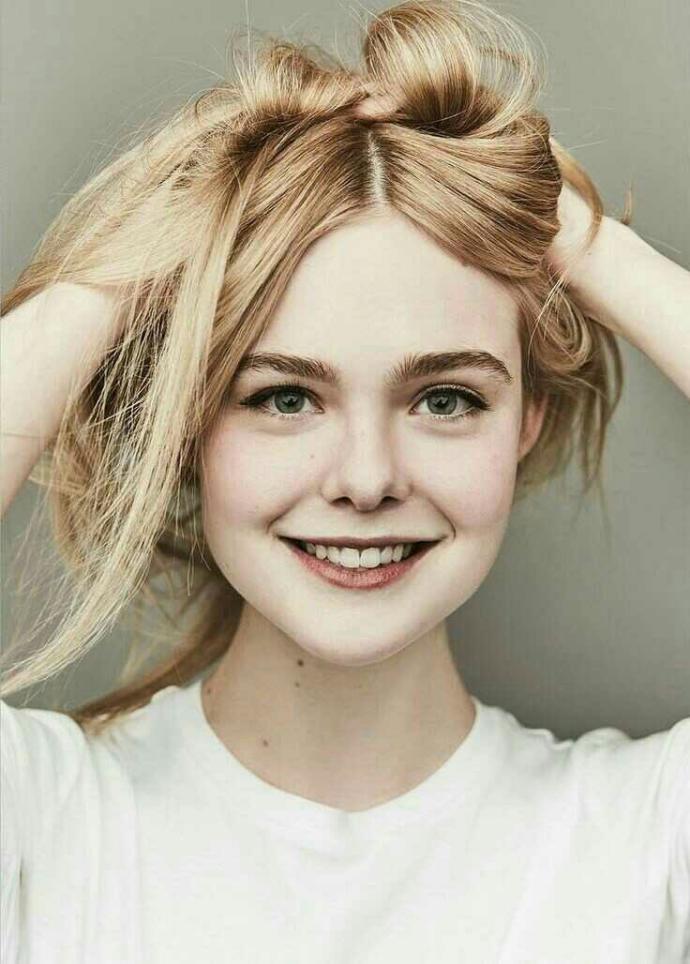 Elle Fanning güzelmi?