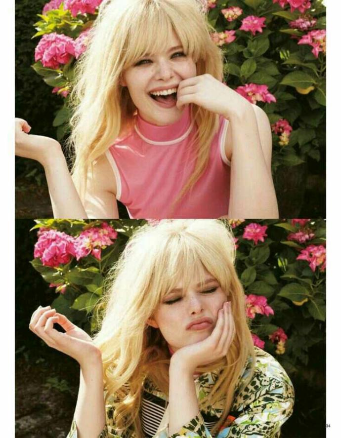 Elle Fanning güzelmi?