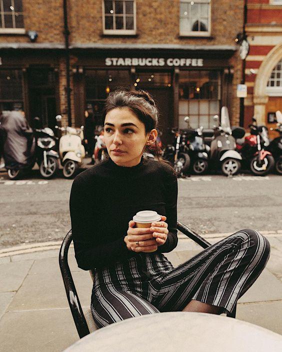 Her gün Starbucks kahvesi içecek seviyeye gelmem için kaç sene çalışmam gerek?