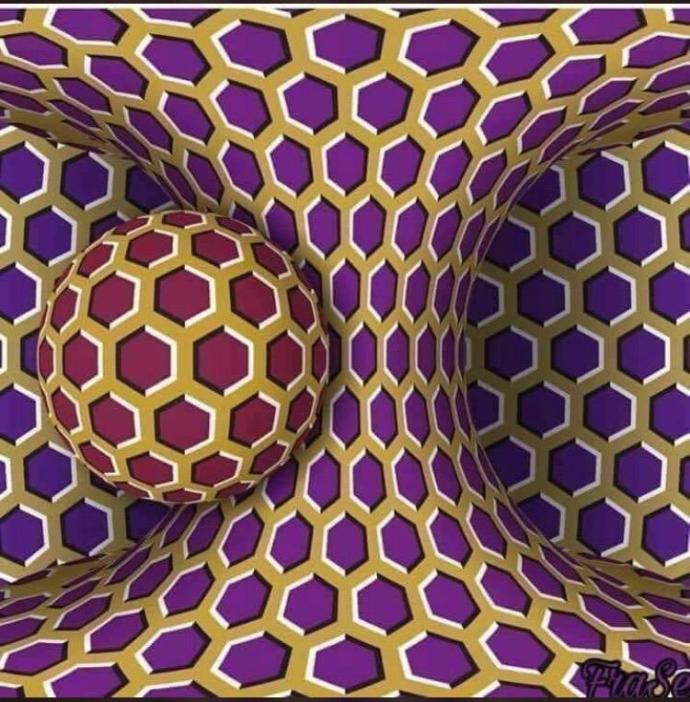 Stres testi; aşağıdaki resim dönüyor mu duruyor mu?
