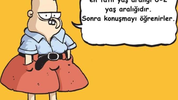 Bir kadının en tatlı yaş aralığı kactir?