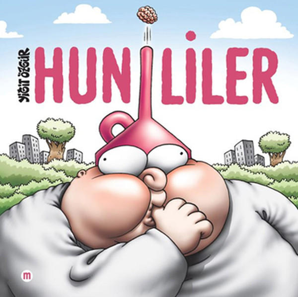 Karikatür kitap önerisi?