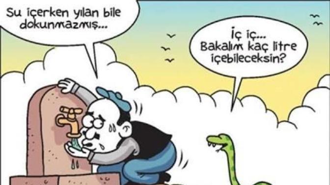 Karikatür kitap önerisi?