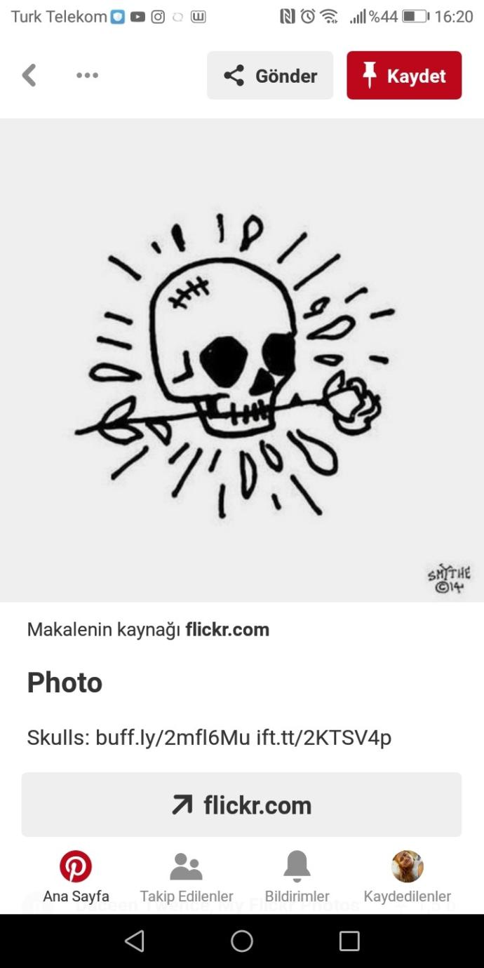 Dövme yaptırmak istiyorum ama model bulamadım?