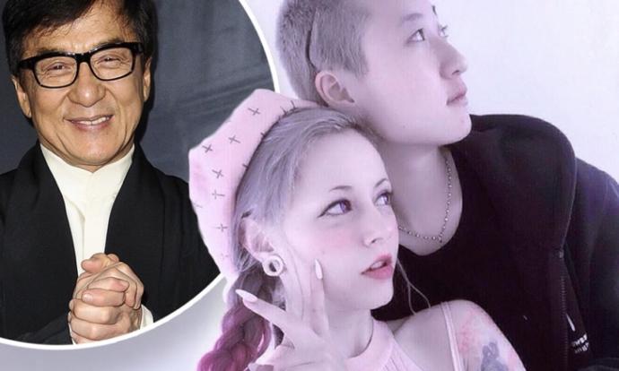 Aksiyon Filmlerinin Gözde İsmi Jackie Chan’in Kızı Lezbiyen Evlilik Yaptı, Peki Sizin Eşcinsel İlişkilere Bakış Açınız Nedir?