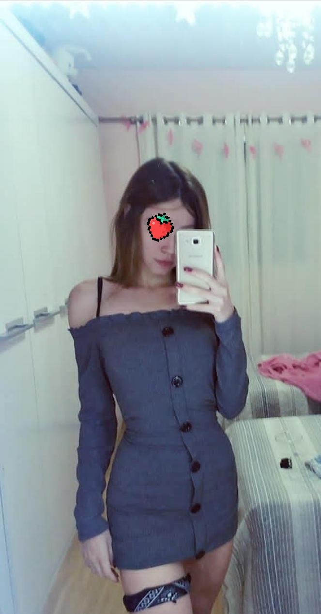 Eve geldin karşında bu şekil duruyorum naparsın?