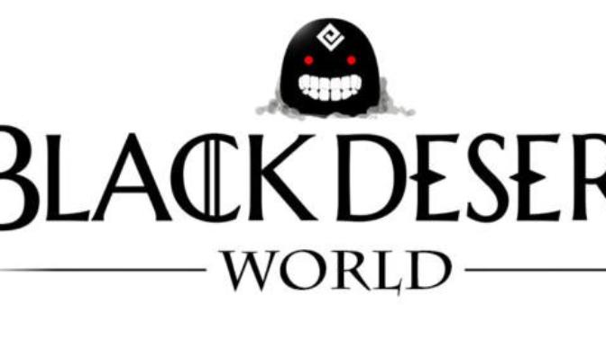 BLACK DESERT ONLINE OYNAYAN VAR MI?