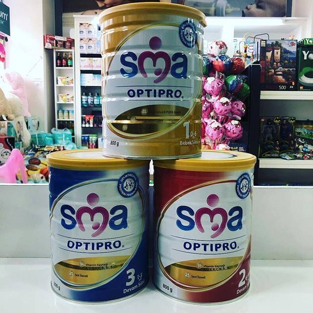 SMA Optipro bebek maması kullanıcı yorumları neler?