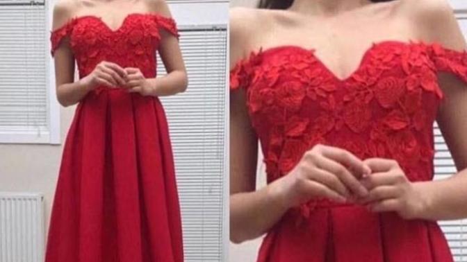 Prenses model elbise giysem prenses olur muyum?