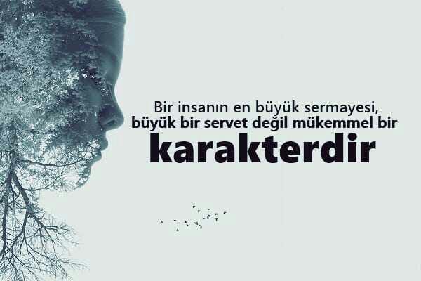 Bir insan ne yaparsa karaktersiz dersiniz?