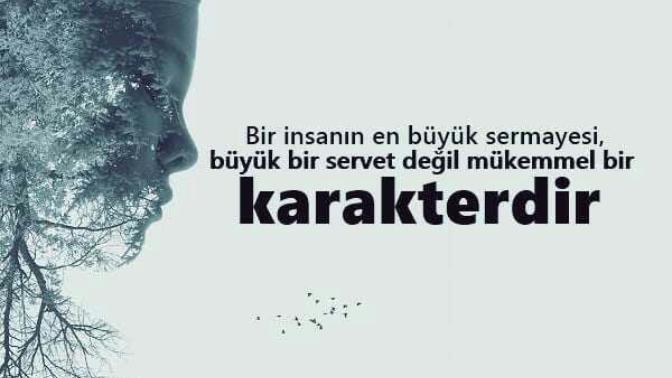 Bir insan ne yaparsa karaktersiz dersiniz?