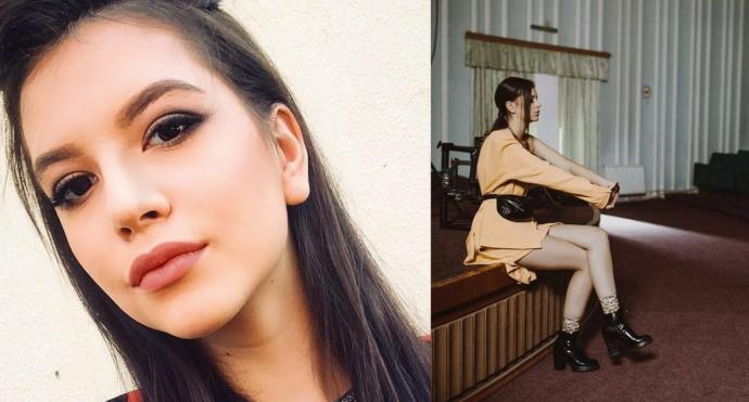 Sizce 16 yaşında ki bir kız için fazla mı seksi?