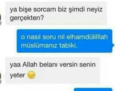 Flört aşamasında 