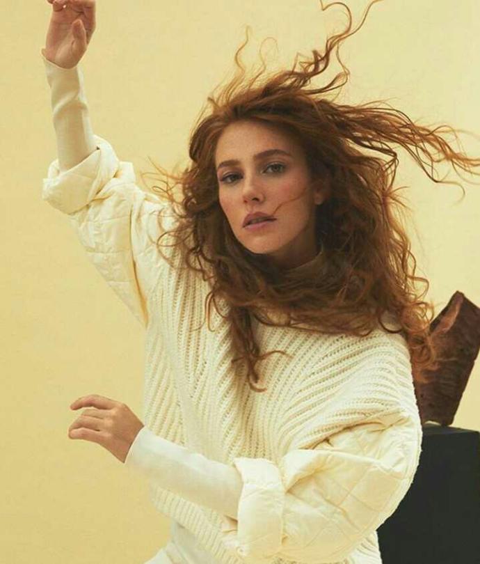 Ülkemizde Gizem Güven gibi güzellikler varken neden Elçin Sangu abartıliyor?
