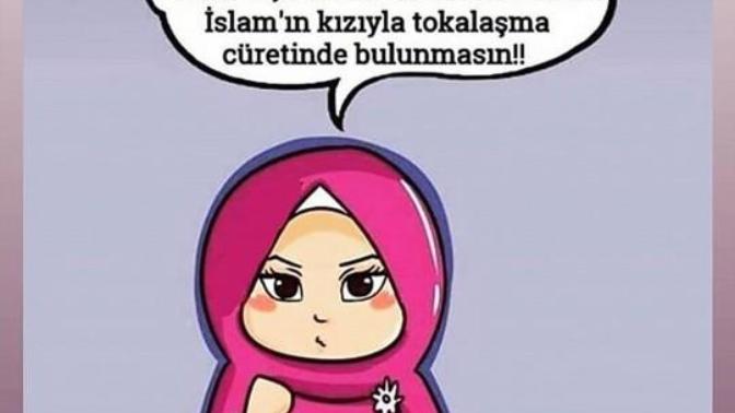Gerçekten ilginç bir toplum ilginç bir inanç. El zinası ne ya ajdjekkde?