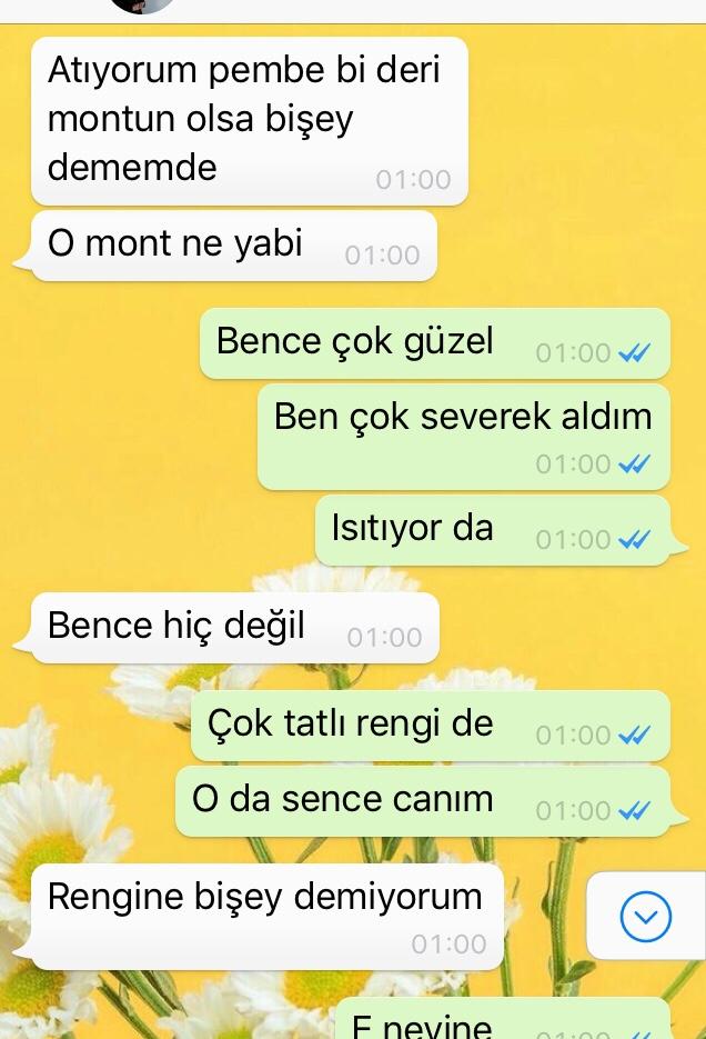 Sevgilimin böyle konuşması normal mi?