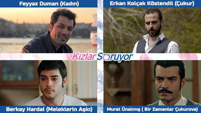 2018'in en iyi çıkış yapan erkek dizi oyuncusu bu isimlerden hangisi?