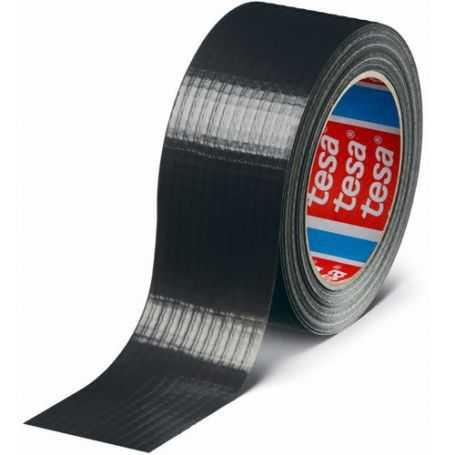 Duct tape gagged?