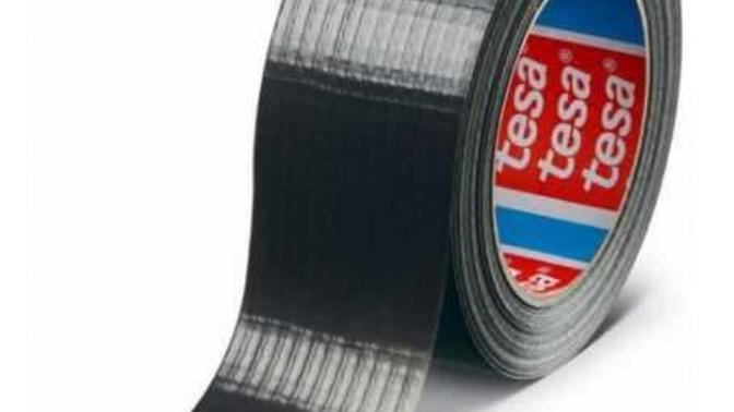 Duct tape gagged?