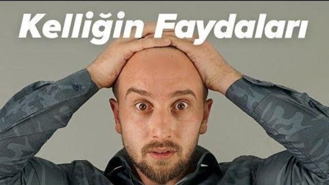 Acaba kel olmak o kadar da kötü bir şey değil mi?