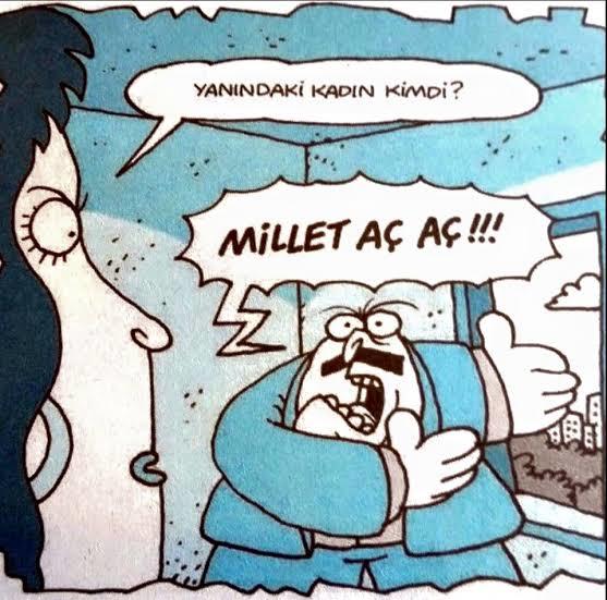 “Beni aldatıyor musun?” sorusuna verilebilecek en kötü cevap nedir?
