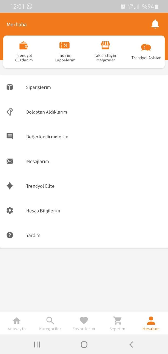 Trendyol Değişim Nasıl Yapılır? Adım Adım Anlatabilir misiniz?