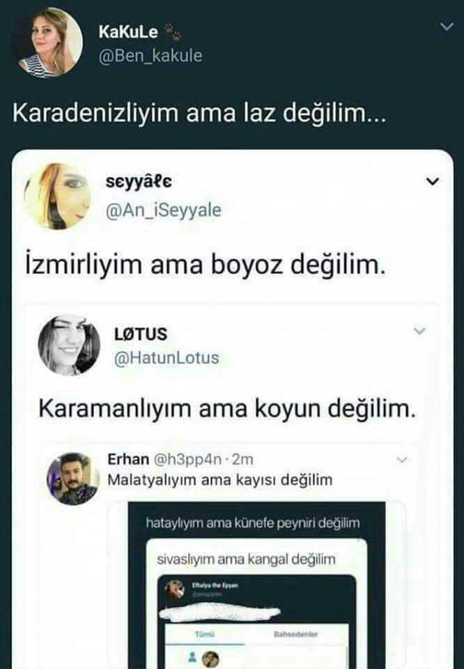 Devamını getirin. 😀?