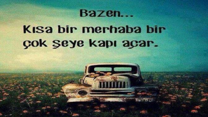 Keşke seni daha önce tanısaydım dediğiniz biri var mı sitede?