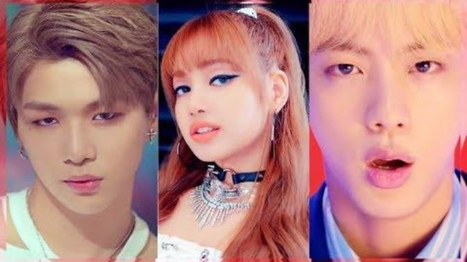 En sevdiğiniz Kpop grubu ve üyesi hangisi?