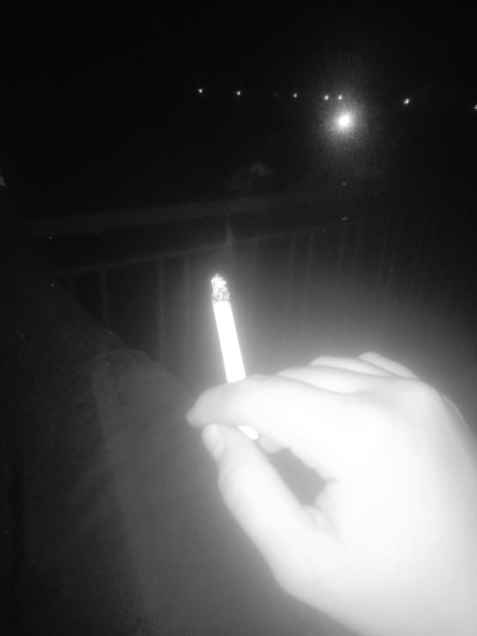 İçilsin mi bu gece de sigara?