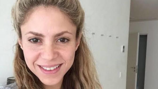Shakira güzel mi sizce?