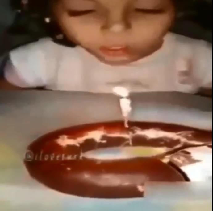 Doğum gününüzde sucuk alınsa size ne yapardınız?