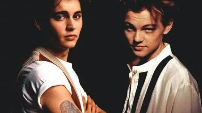 Genç Leonardo DiCaprio mu? Yoksa genç Johny Depp mi?
