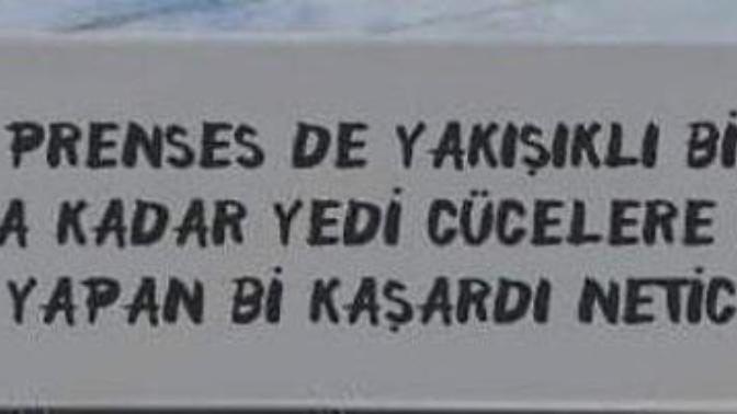 Sabah sabah kulağımıza küpe olucak hayata dair sözleri istiyorum?