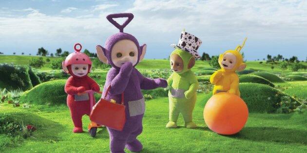 Çocukluğunuzda sizi sabah kalkar kalkmaz tv'ye koşturan çizgi film hangisidir?