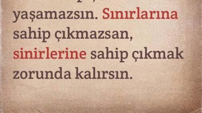 İnsanlara karşı mesafeli misiniz yoksa samimi misiniz?