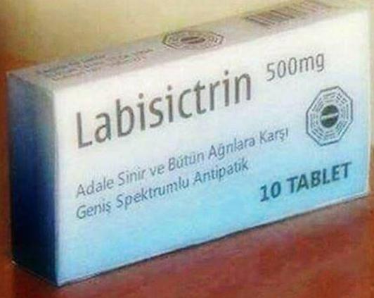 Senin İlacın Hangisi?