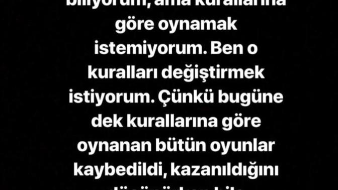 Hala insanlara güvenen var mı 😁?